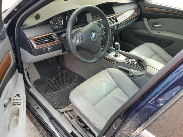 BMW 5 Series Xi Image 9