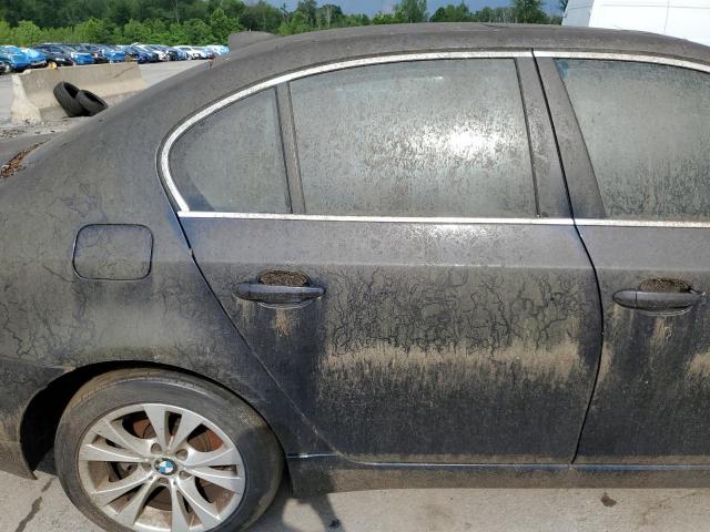 BMW 5 Series Xi Image 10