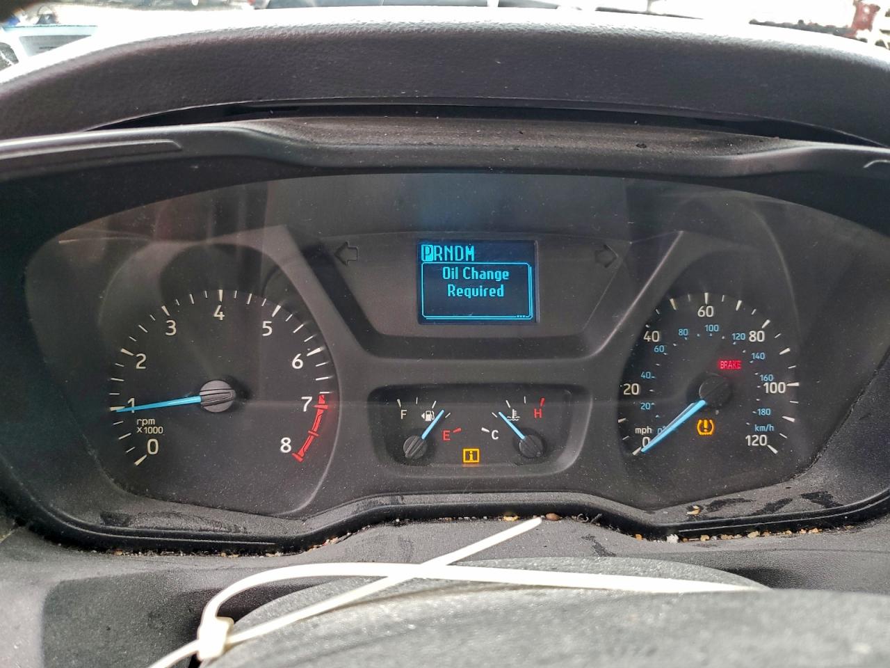 Ford Transit T-150 Image 13