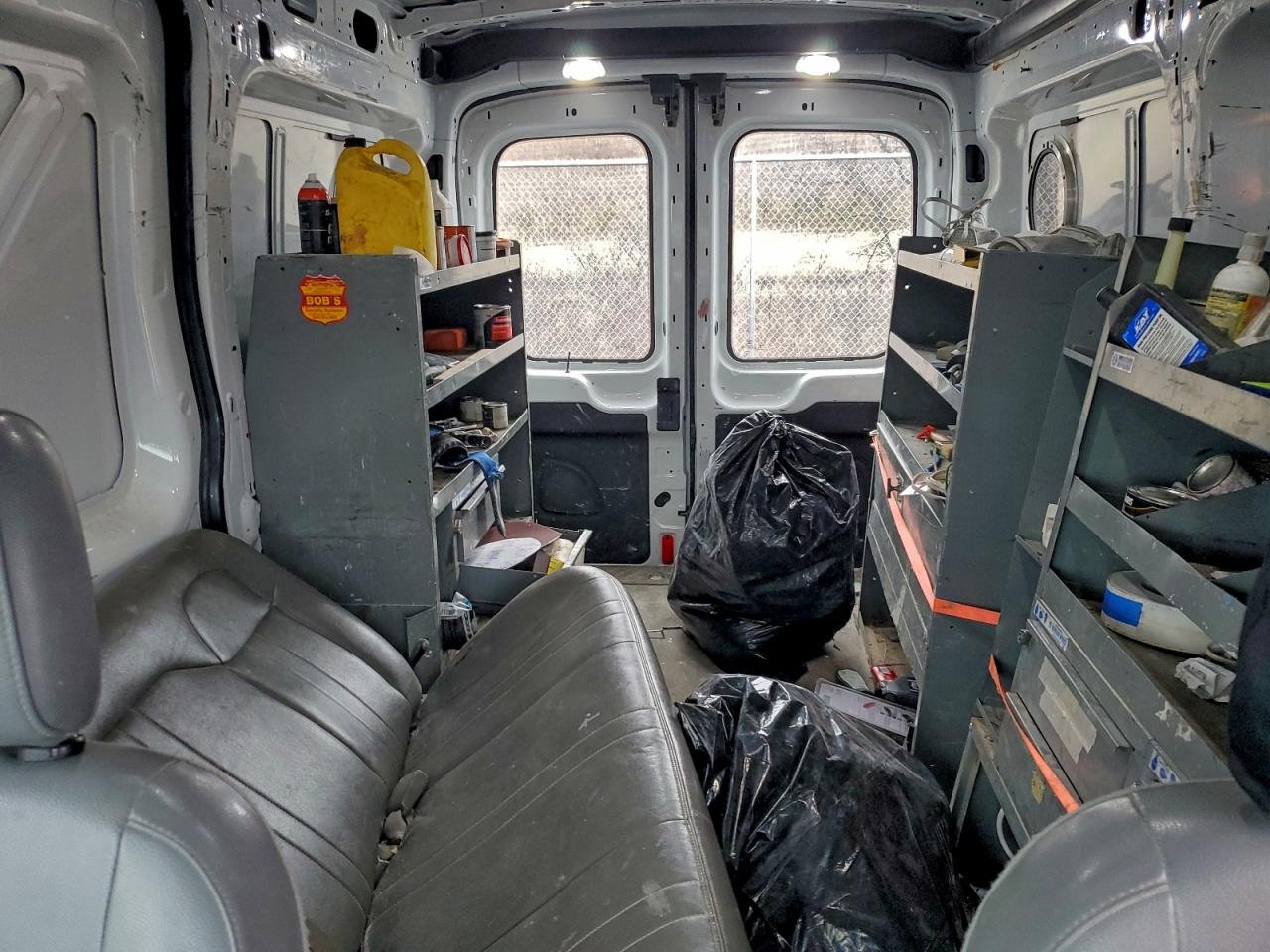 Ford Transit T-150 Image 8