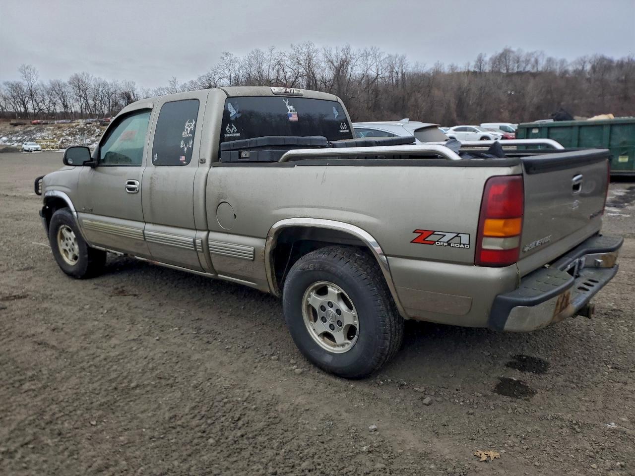 Chevrolet Silverado K1500 Image 11