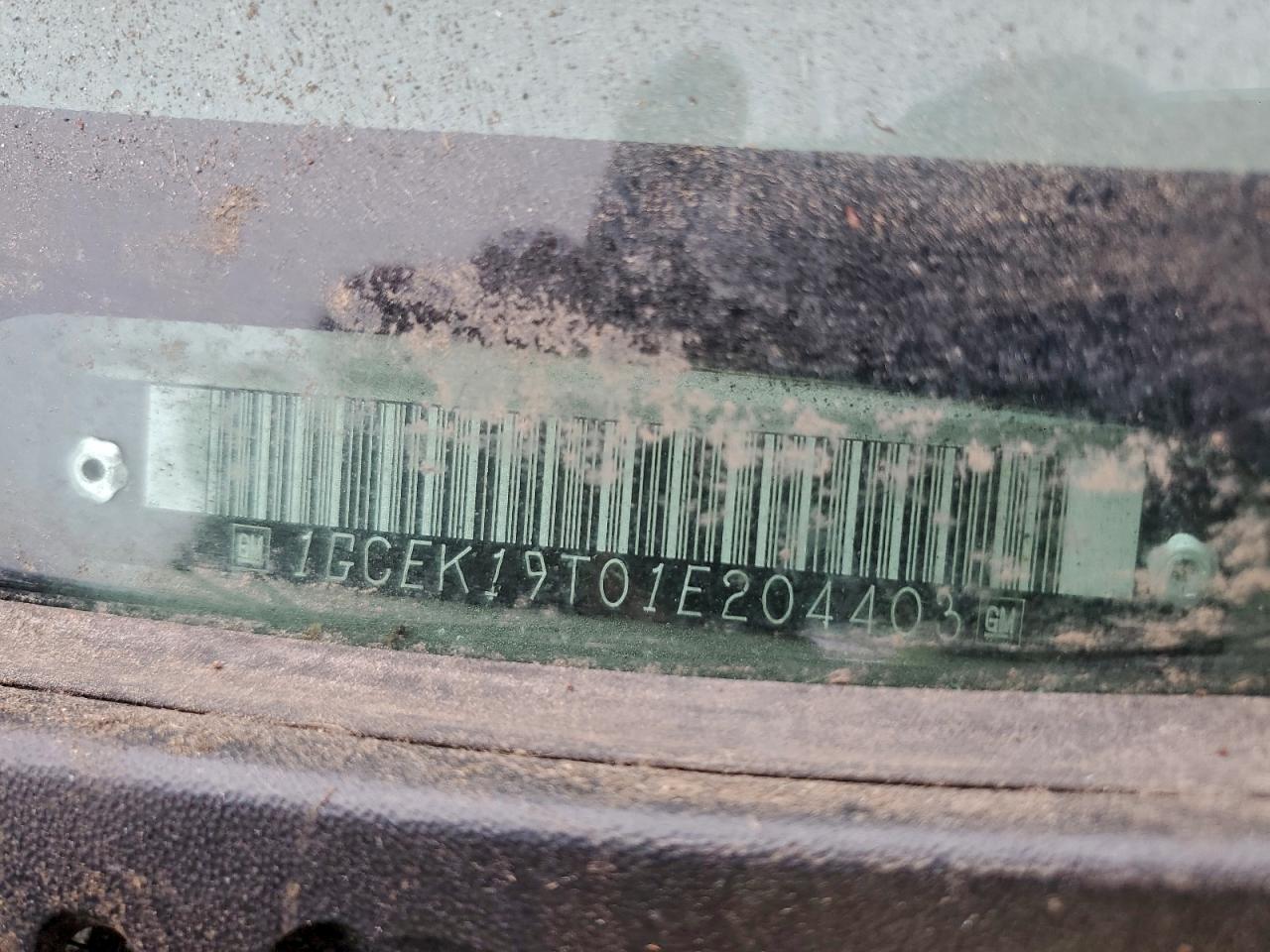 Chevrolet Silverado K1500 Image 12