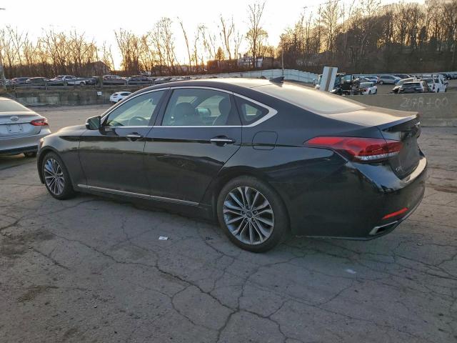 Genesis G80 Base Image 11