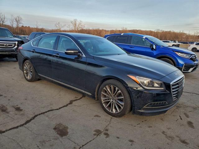 Genesis G80 Base Image 5