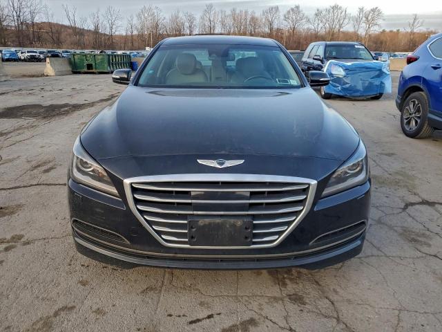 Genesis G80 Base Image 8