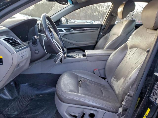 Genesis G80 Base Image 12