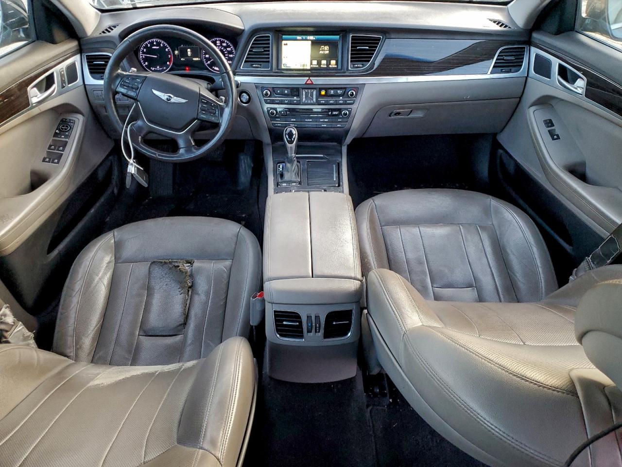 Genesis G80 Base Image 3