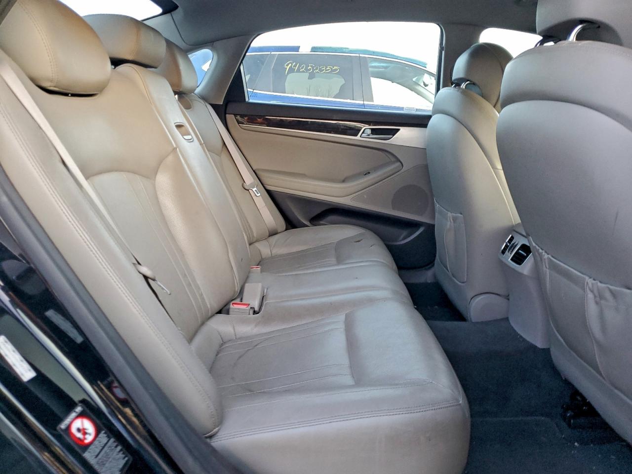 Genesis G80 Base Image 4