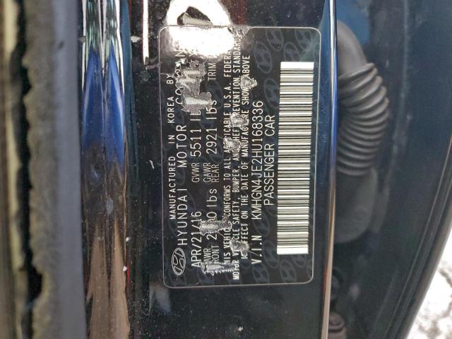 Genesis G80 Base Image 9