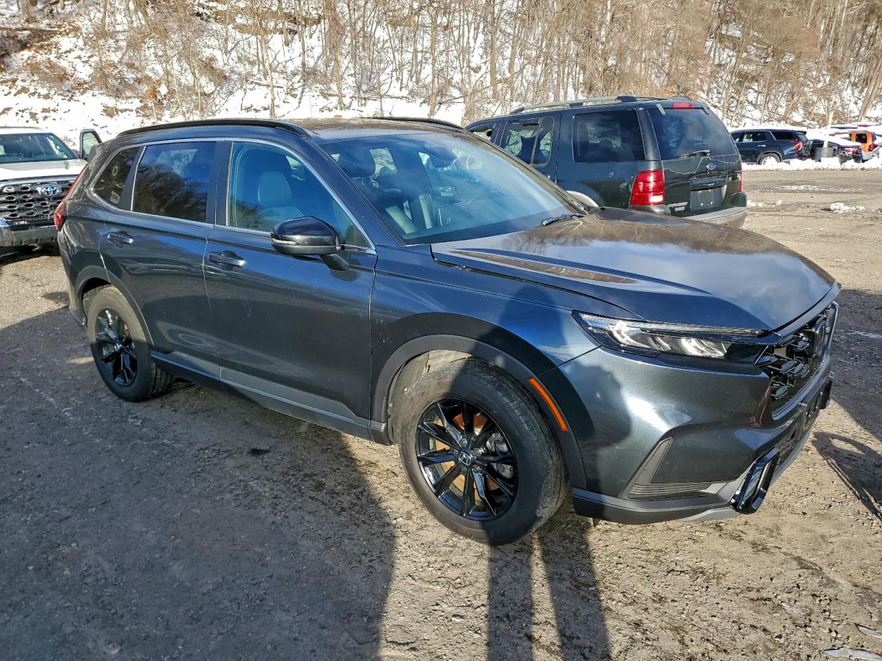 Honda Crv Sport-l Image 2