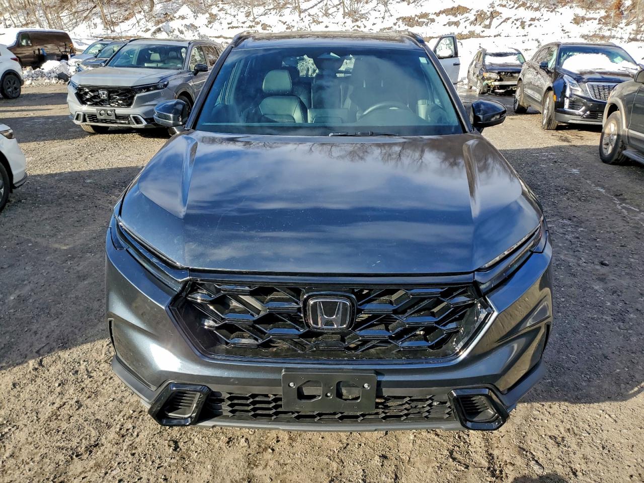 Honda Crv Sport-l Image 6