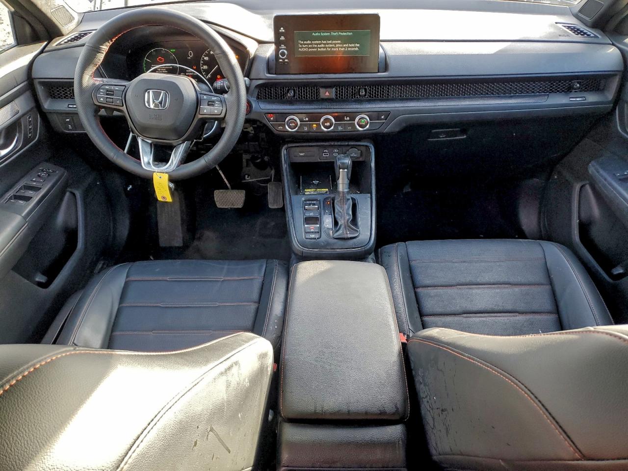 Honda Crv Sport-l Image 3