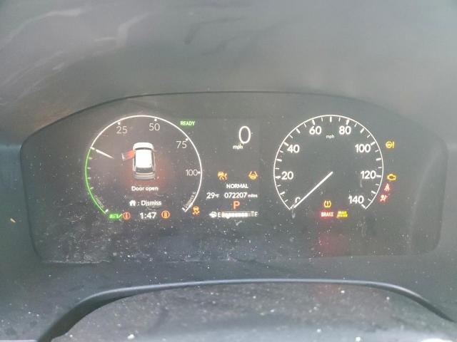 Honda Crv Sport-l Image 8