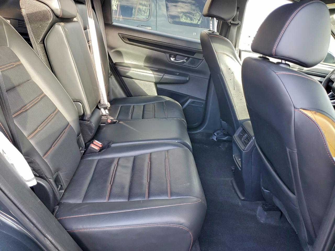 Honda Crv Sport-l Image 9