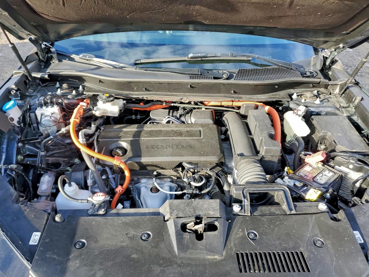 Honda Crv Sport-l Image 11