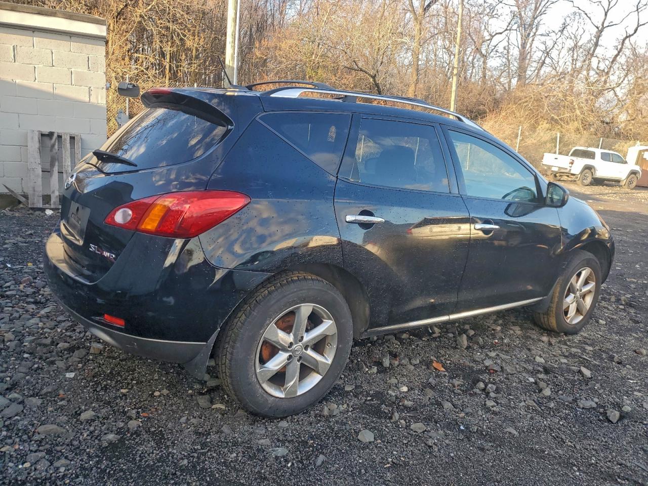 Nissan Murano S Image 13
