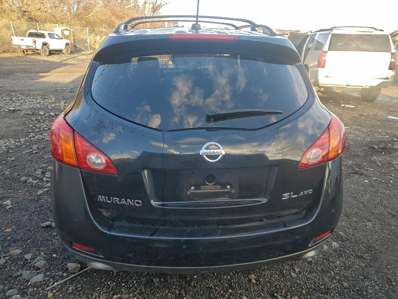 Nissan Murano S Image 5