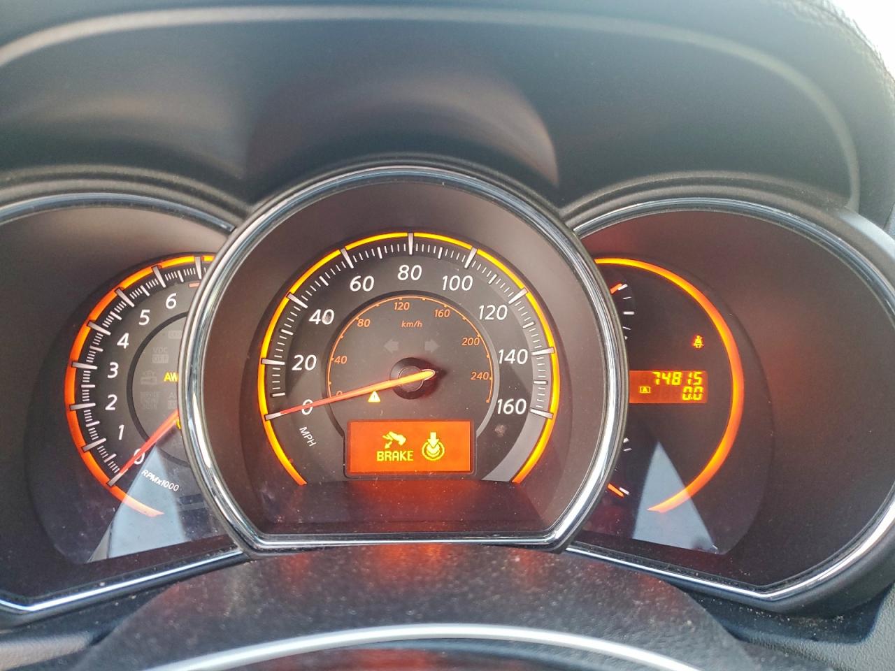 Nissan Murano S Image 12