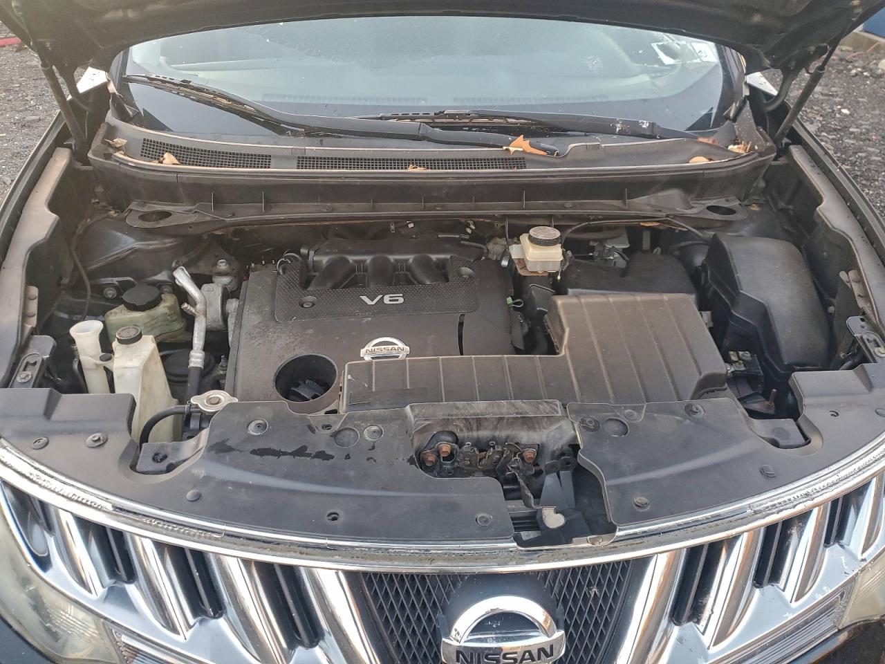 Nissan Murano S Image 11