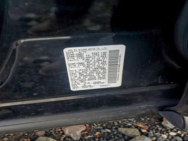 Nissan Murano S Image 8