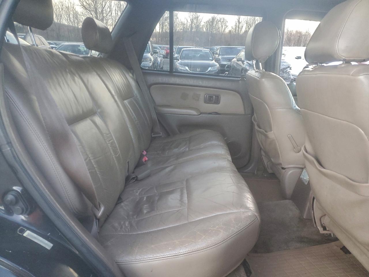 Toyota 4Runner Sr5 Image 8