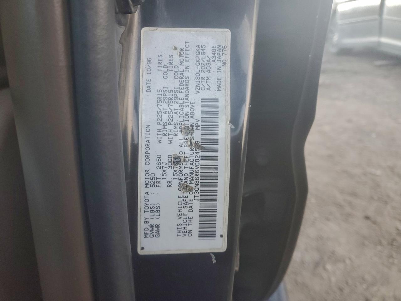 Toyota 4Runner Sr5 Image 7