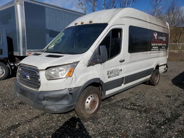  Salvage Ford Transit