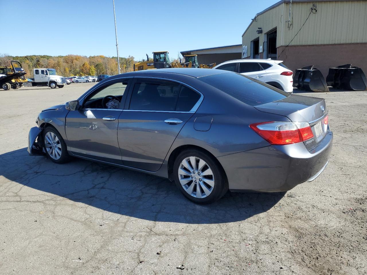 Honda Accord Ex Image 2