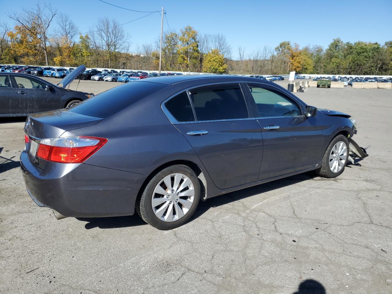 Honda Accord Ex Image 4