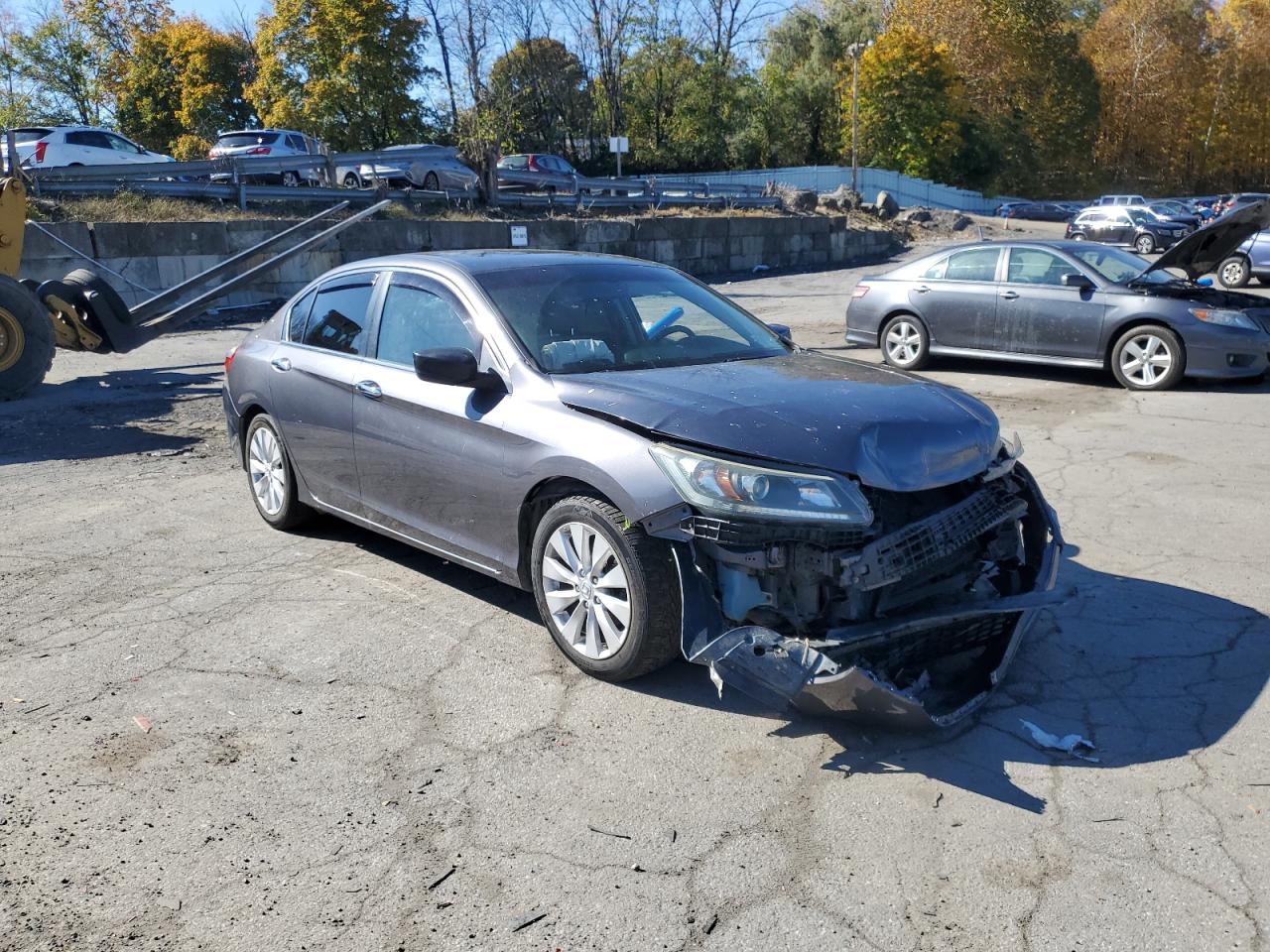 Honda Accord Ex Image 3