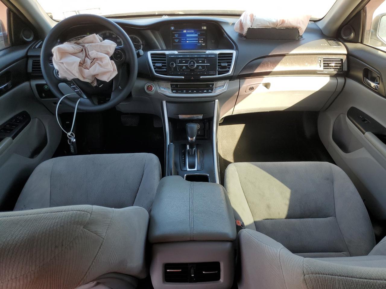 Honda Accord Ex Image 7