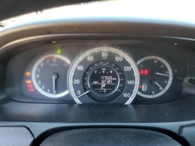 Honda Accord Ex Image 12