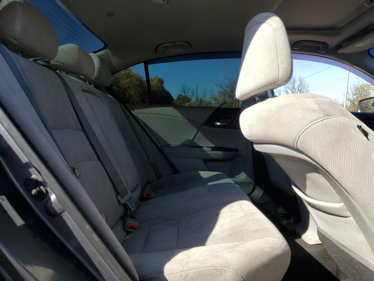 Honda Accord Ex Image 8