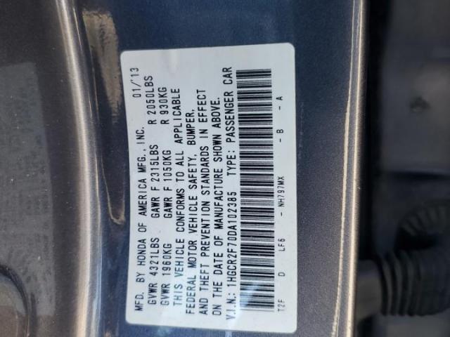 Honda Accord Ex Image 10