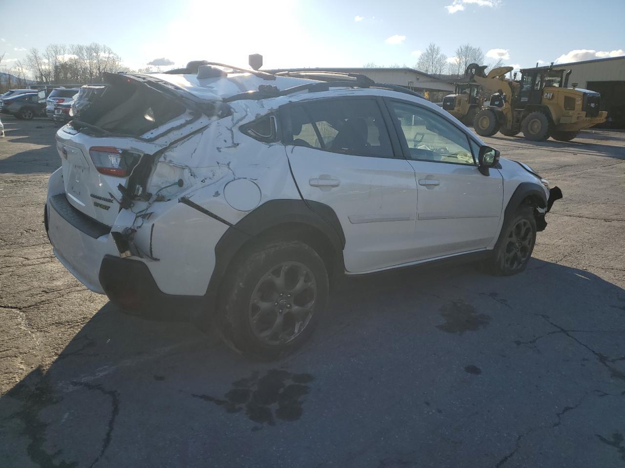 Subaru Crosstrek Sport Image 4