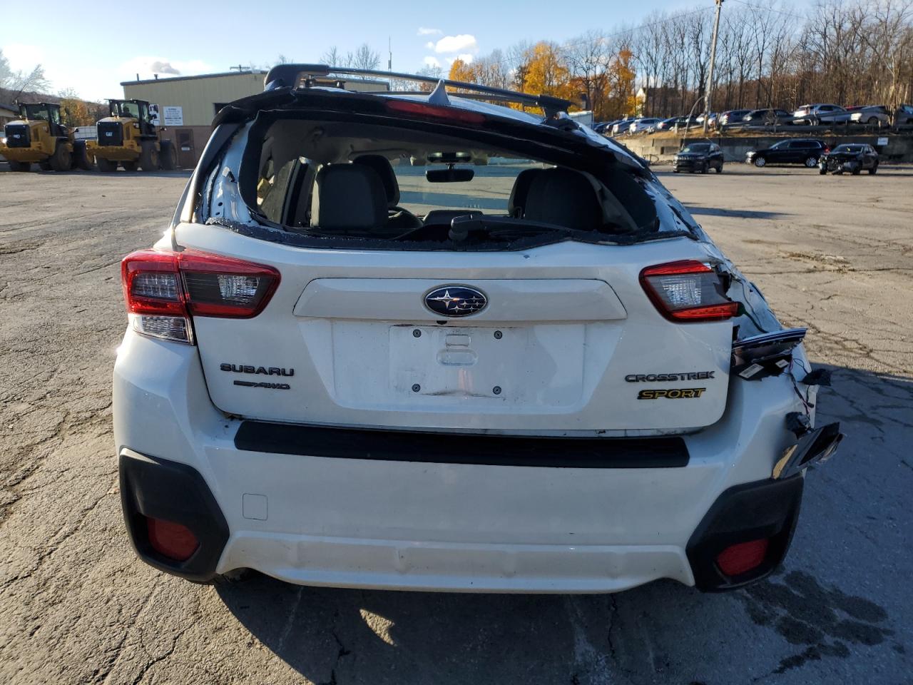 Subaru Crosstrek Sport Image 5