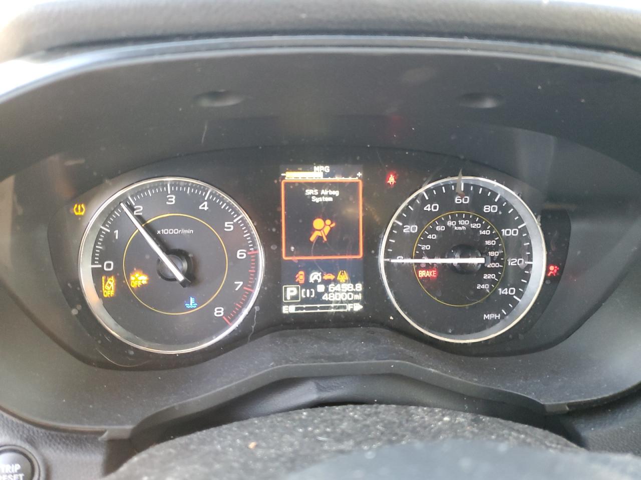 Subaru Crosstrek Sport Image 7