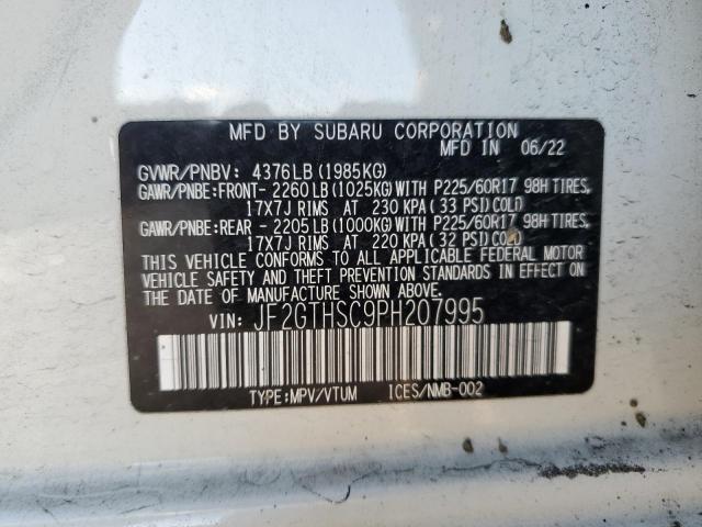 Subaru Crosstrek Sport Image 12