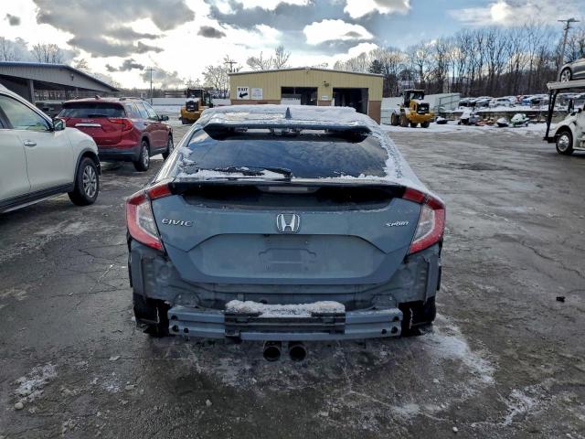 Honda Civic Sport Image 5