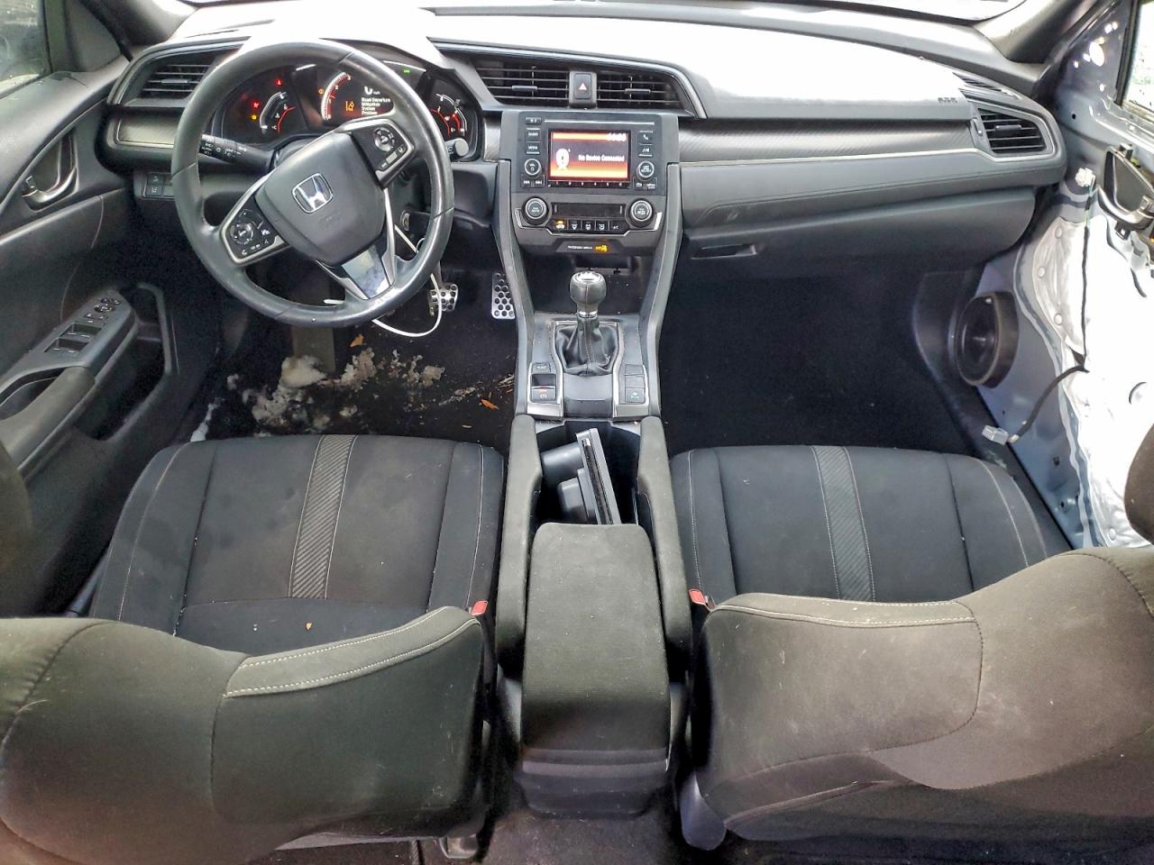 Honda Civic Sport Image 12