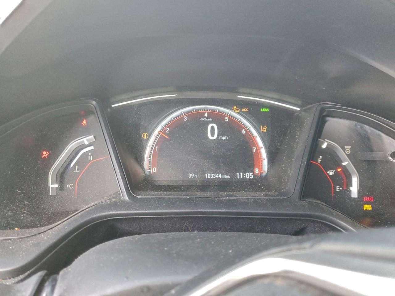 Honda Civic Sport Image 4