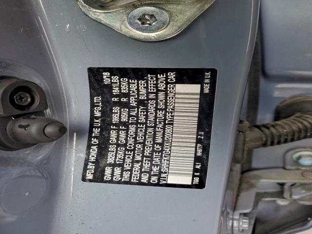 Honda Civic Sport Image 11