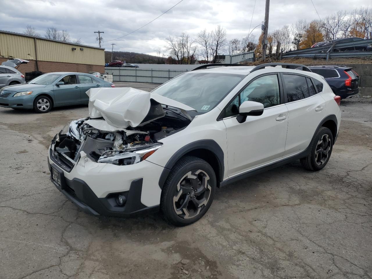Subaru Crosstrek Limited Image 1