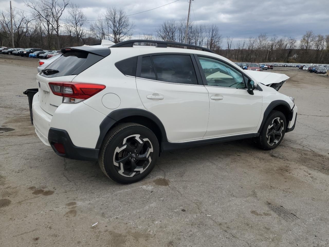 Subaru Crosstrek Limited Image 2