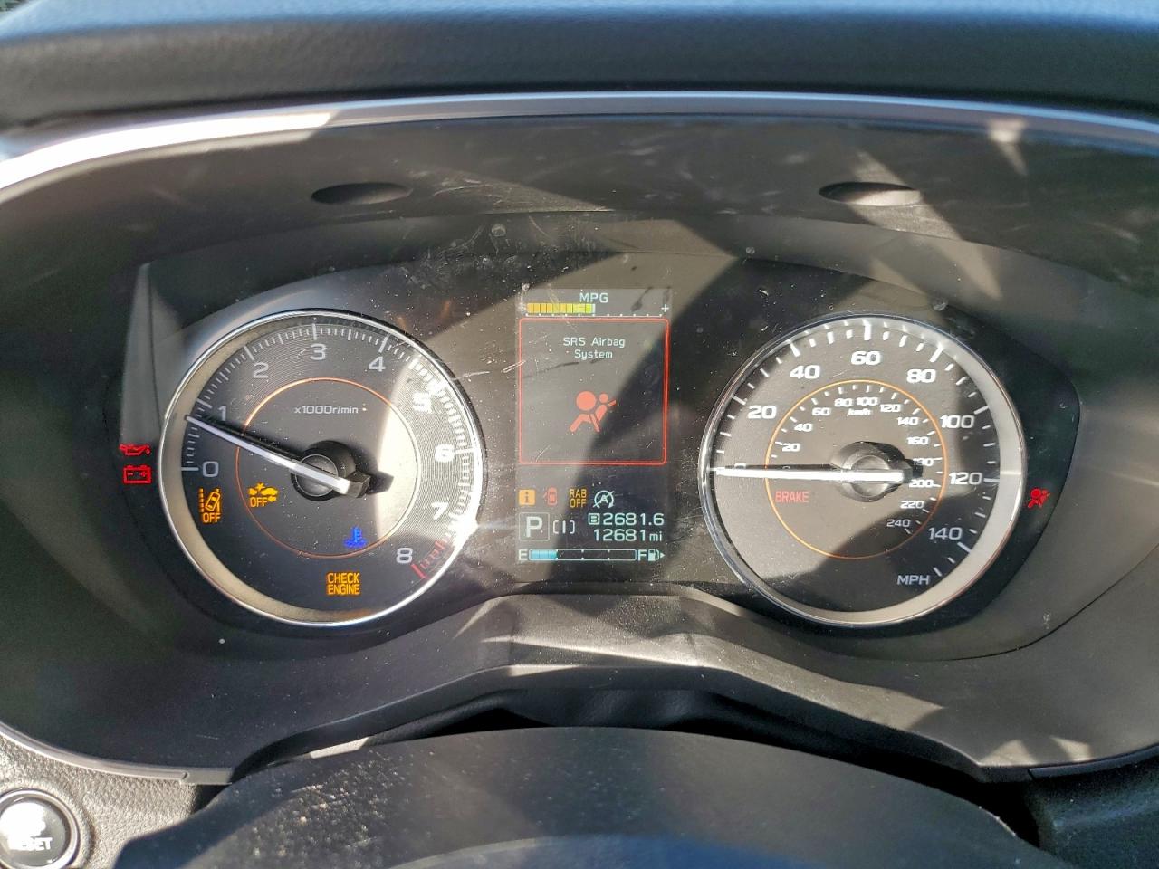 Subaru Crosstrek Limited Image 5