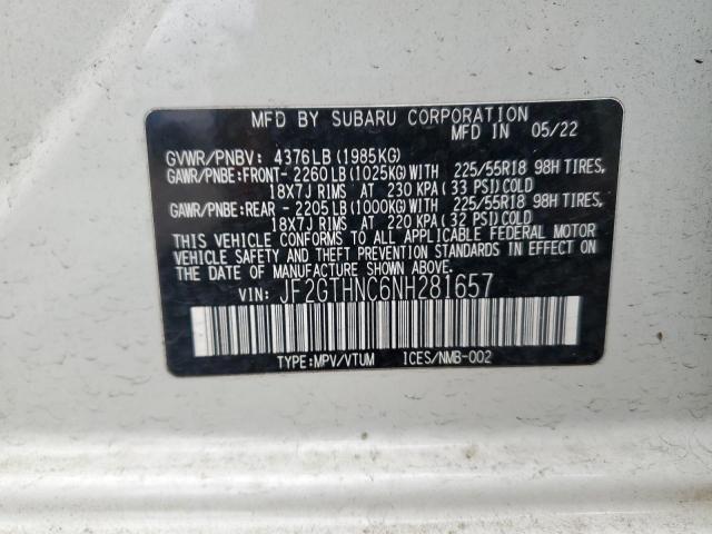 Subaru Crosstrek Limited Image 6