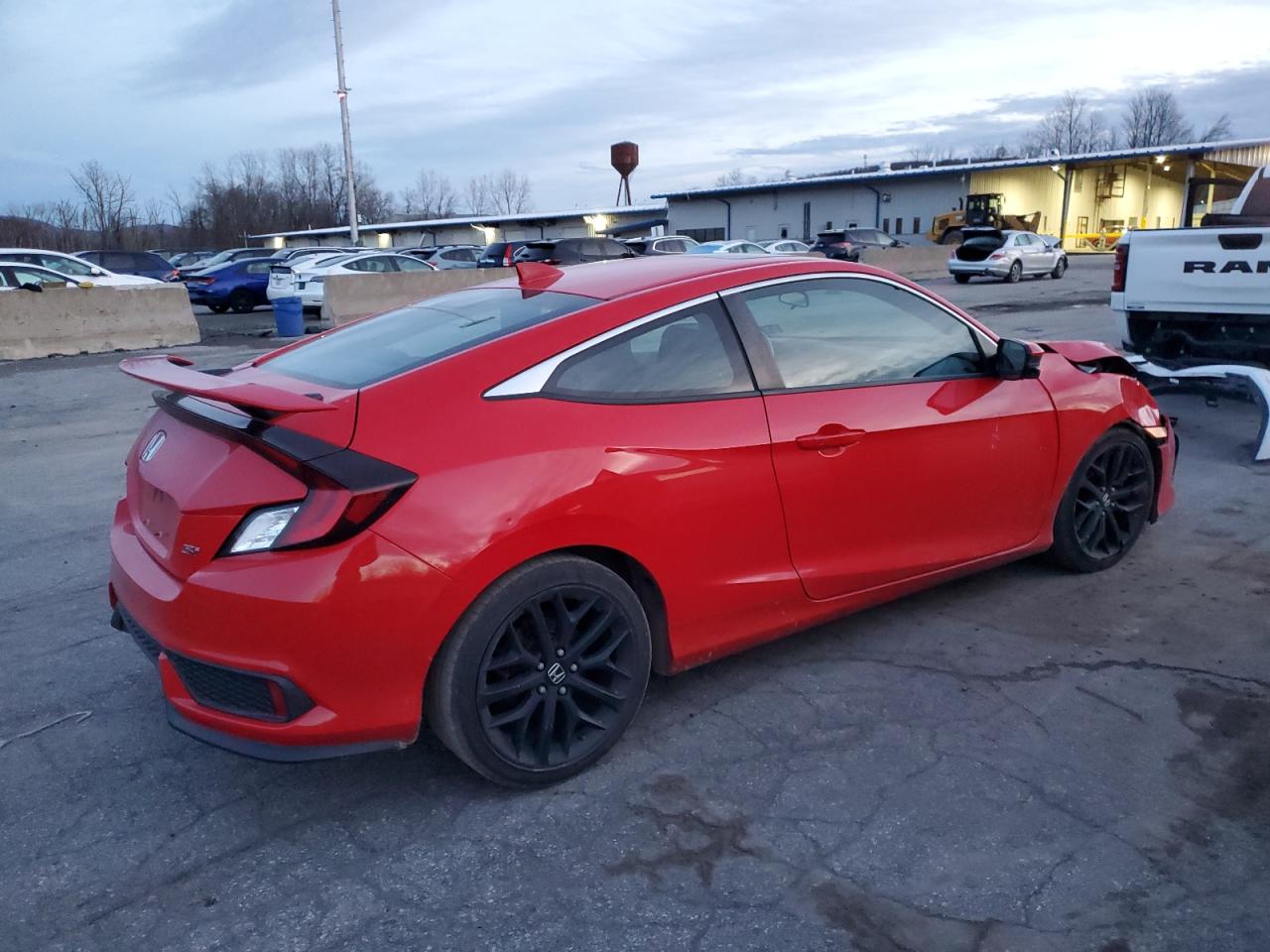 Honda Civic Si Image 12