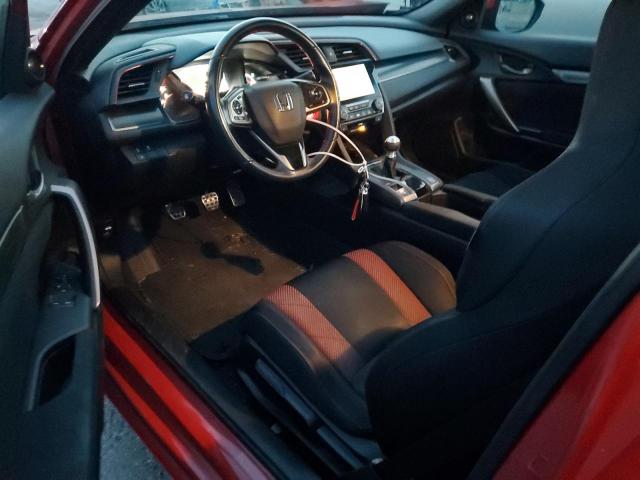 Honda Civic Si Image 9