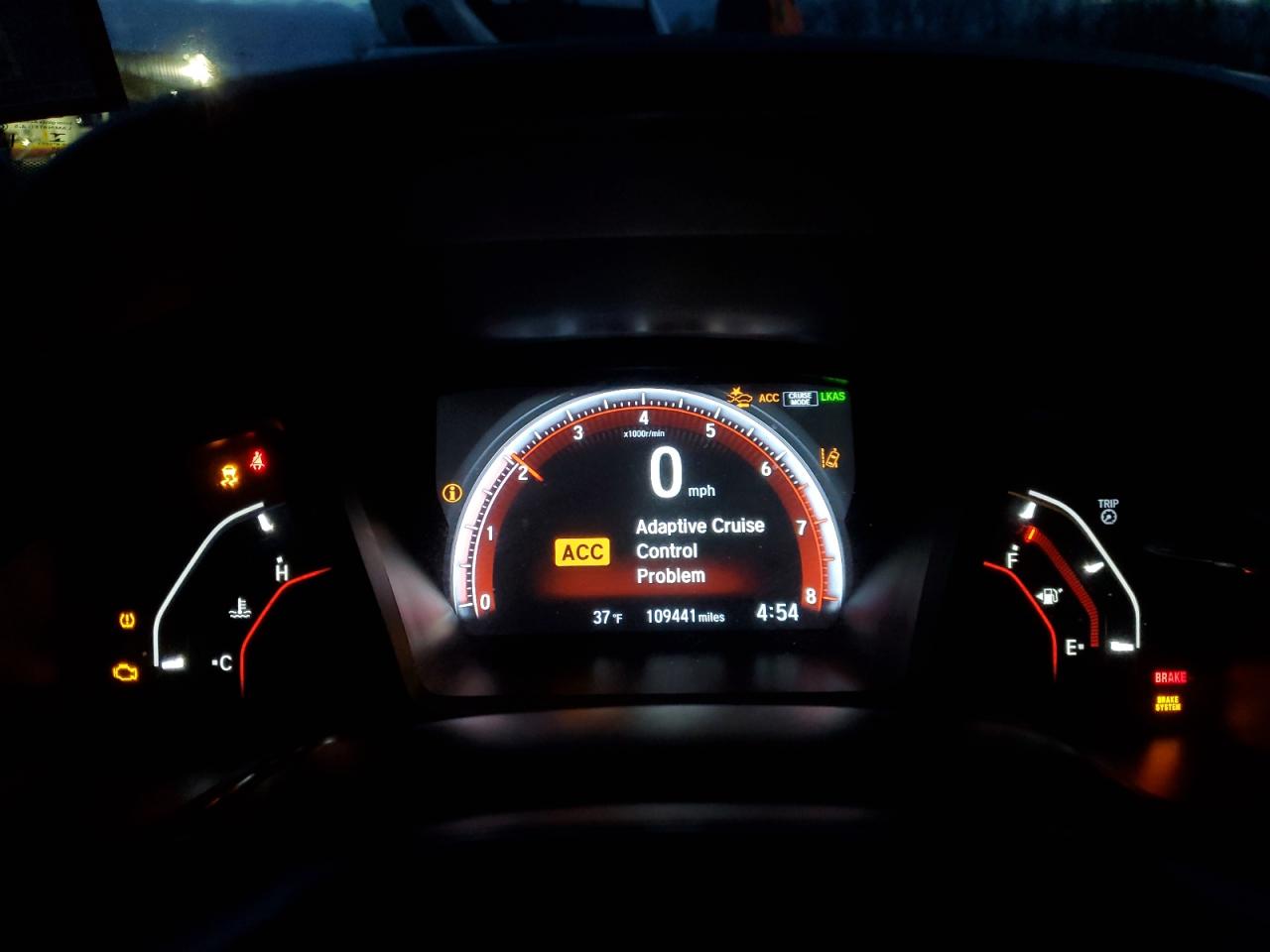 Honda Civic Si Image 6