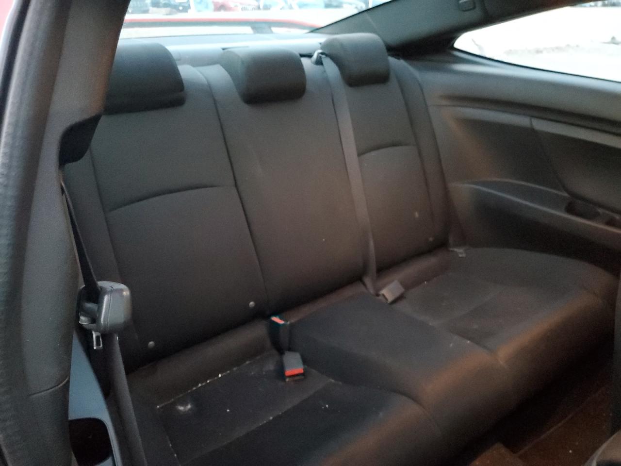 Honda Civic Si Image 7